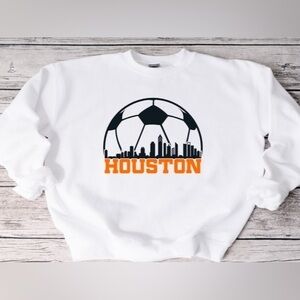 Houston Dynamo FC Crewneck